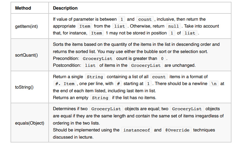 Program 8 Overview In this assignment you will be | Chegg.com