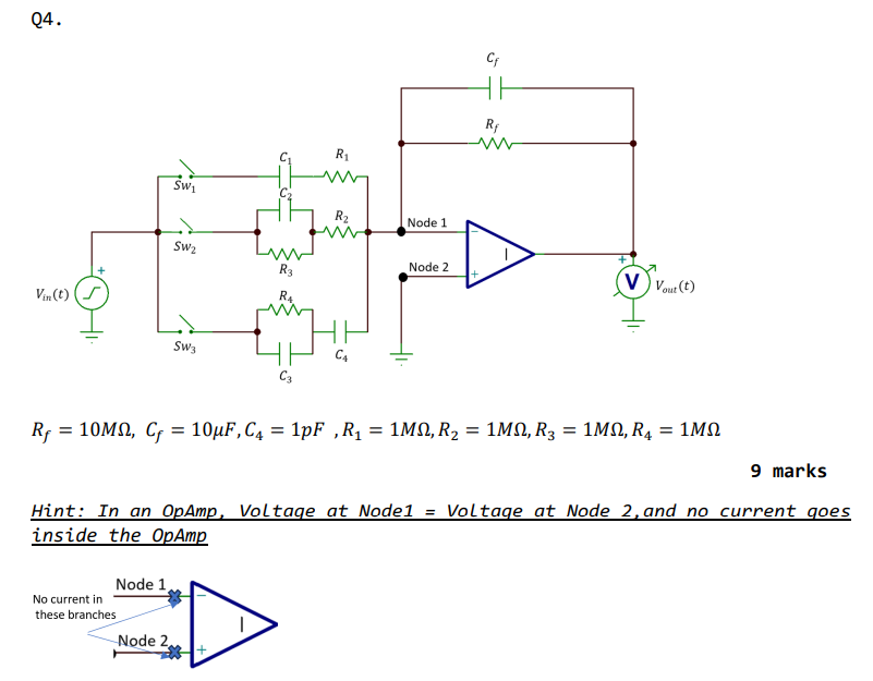 Solved a. Find the transfer function (