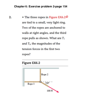 Solved Chapter 6 Exercise Problem 2 Page 154 2 The Th Chegg Com