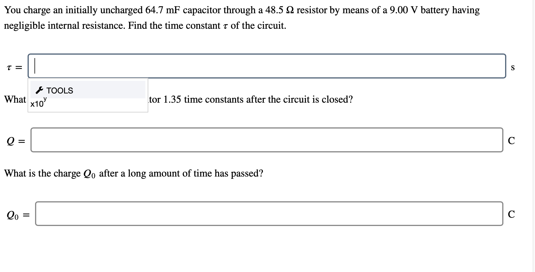 Solved PLEASE ANSWER ALL PARTS AND SHOW ALL WORK. I am | Chegg.com