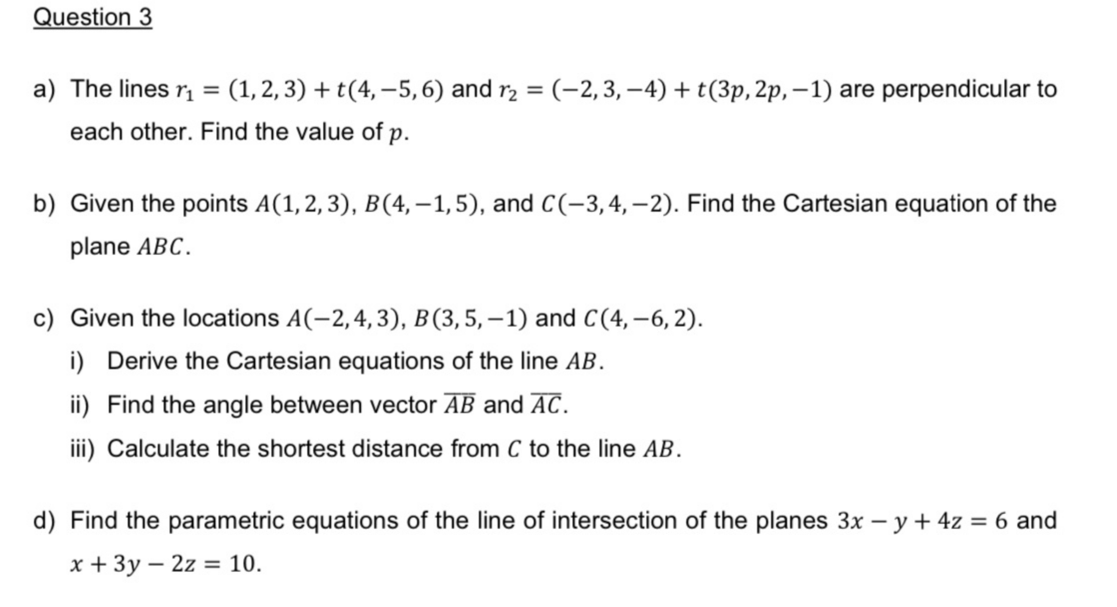 Solved Maths | Chegg.com