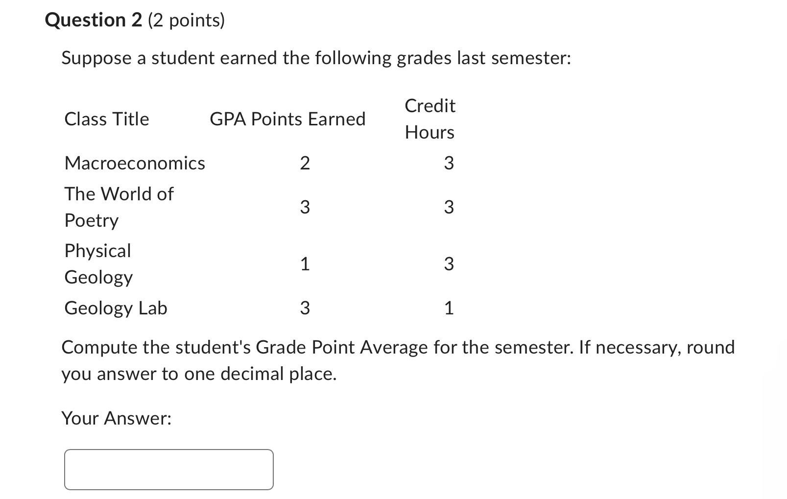 solved-suppose-a-student-earned-the-following-grades-last-chegg