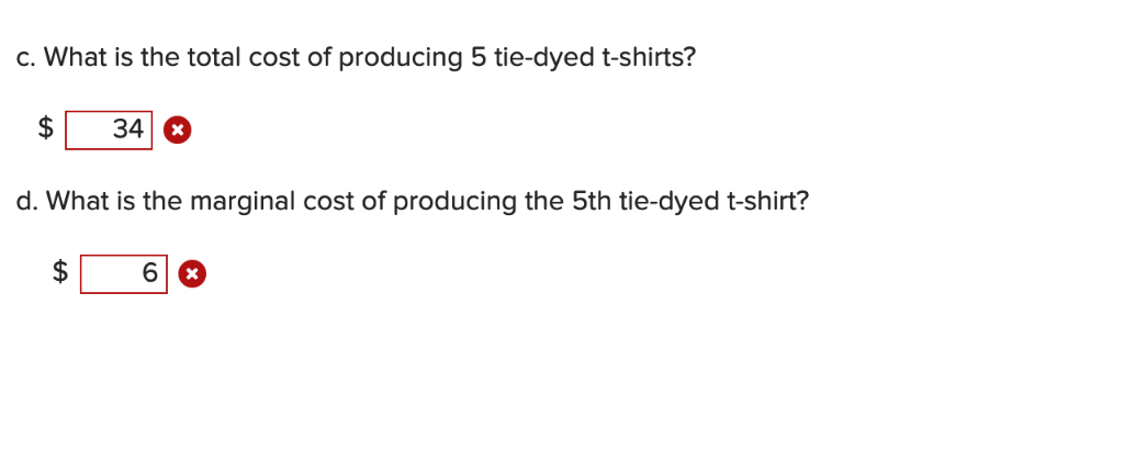 What is the True Cost of a T-Shirt?