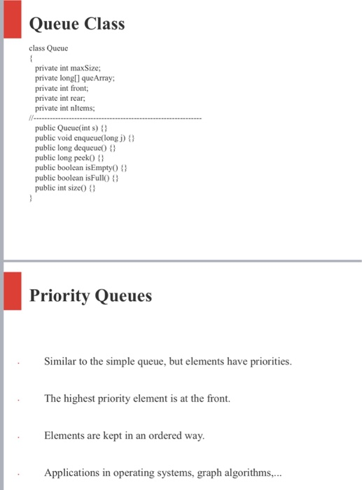 Solved Problem 2 (40 points) In class we talked about | Chegg.com