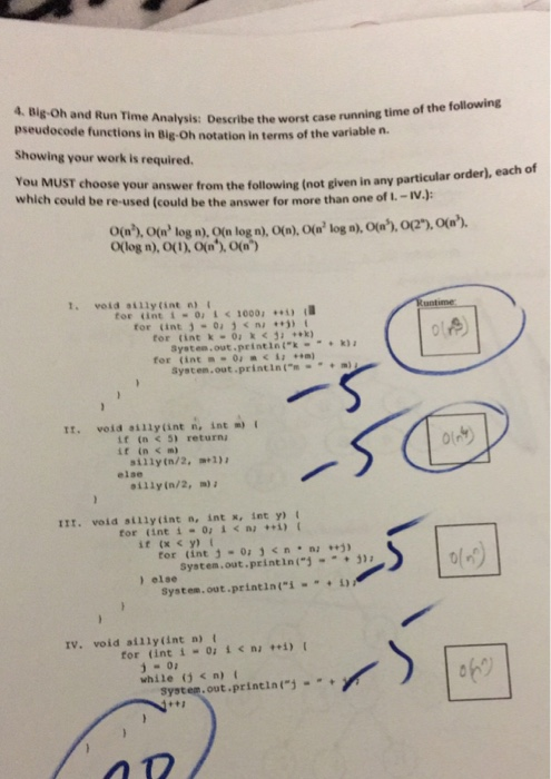 Solved 2. Consider The Following Recursive Method Public Int | Chegg ...