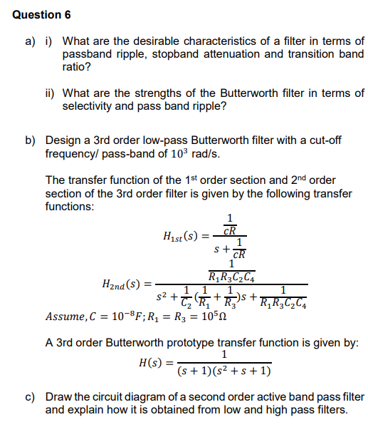 solved-question-6-a-i-what-are-the-desirable-chegg