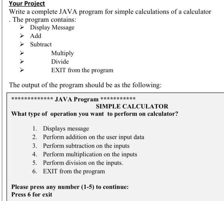 Solved JAVA Use the code below to solve the question, I want | Chegg.com