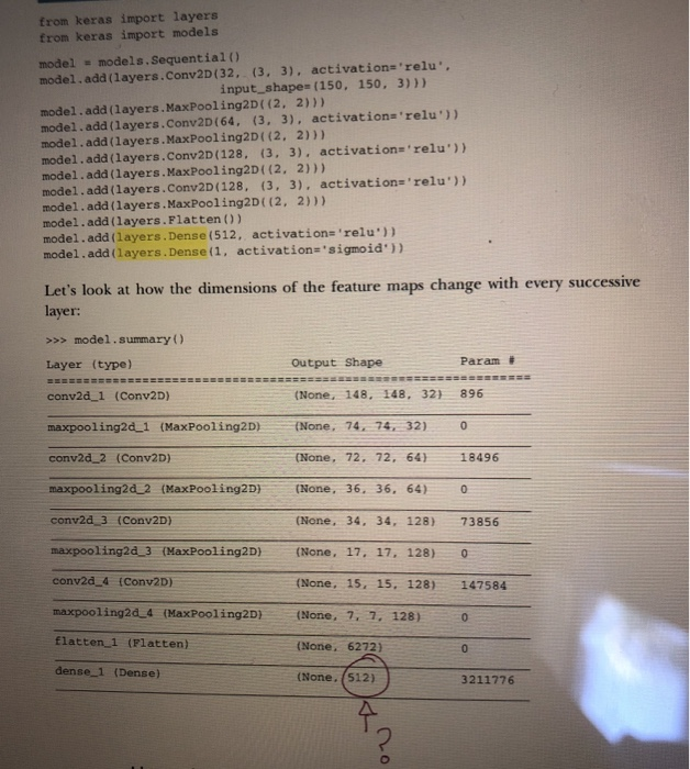 Solved machine learning. please explain the calculations of | Chegg.com