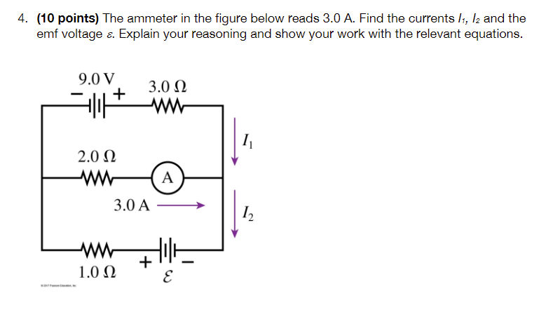 Solved 3. (10 points) A 50 cm long nichrome (1.5×10−6Ωm) | Chegg.com