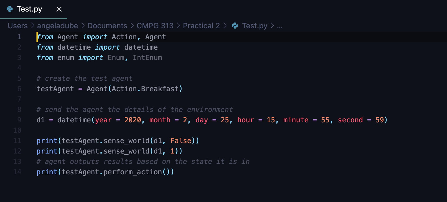 Solved For this practical, based on the previous practical | Chegg.com