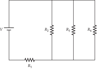 Solved Consider the circuit shown in the diagram below. The | Chegg.com