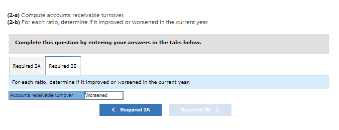 Solved Required Information Exercise 13-8 Analyzing and | Chegg.com