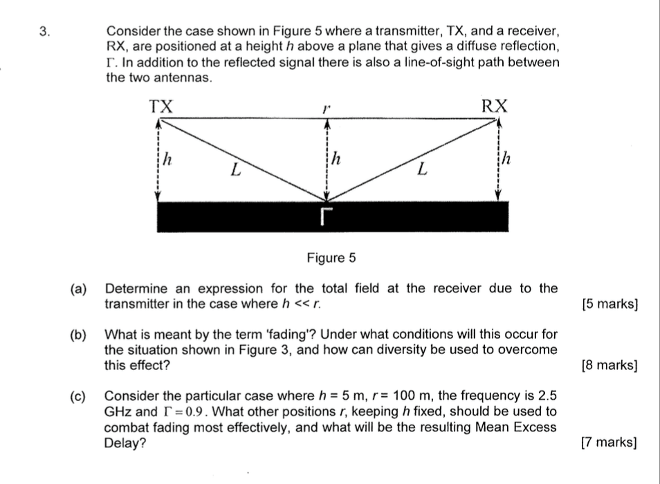 Consider the case shown in Figure 5 where a | Chegg.com