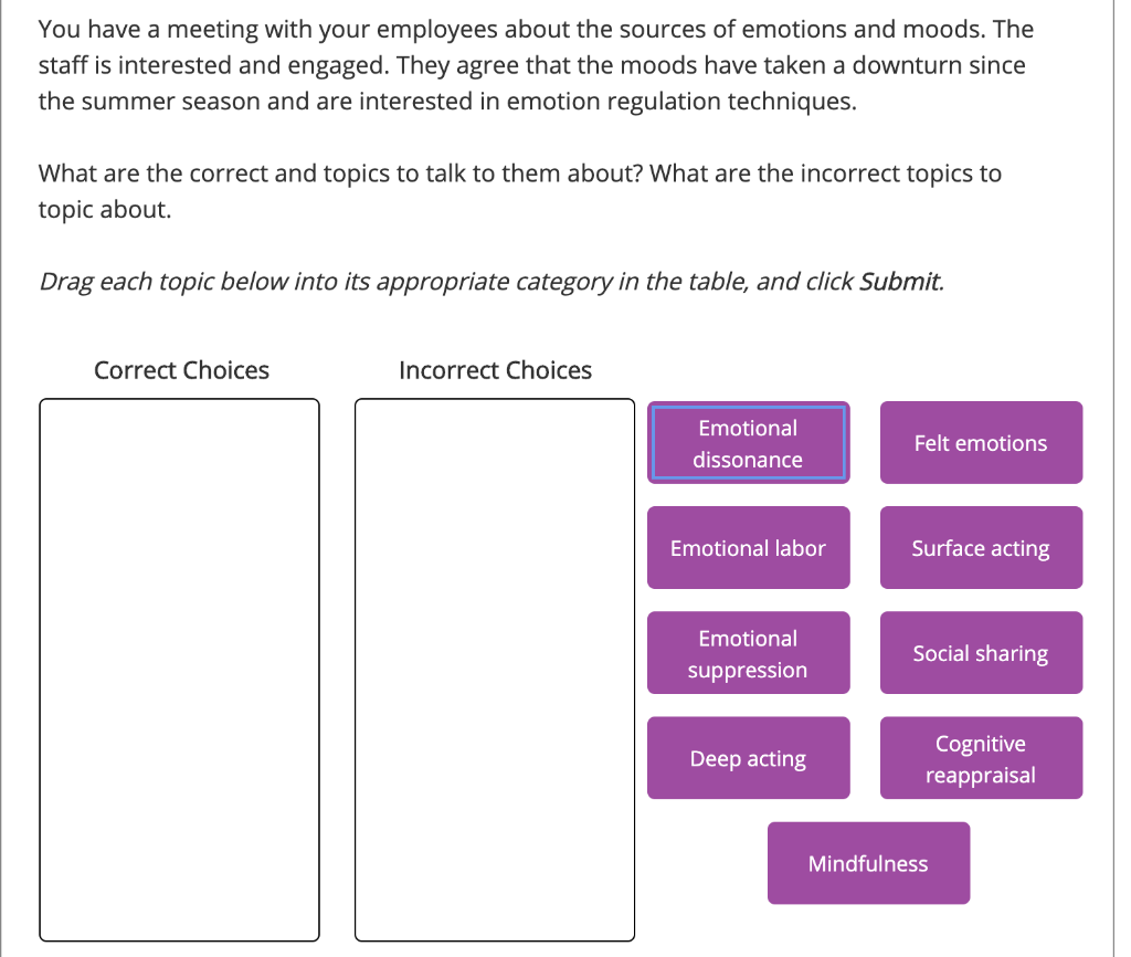 solved-you-have-a-meeting-with-your-employees-about-the-chegg