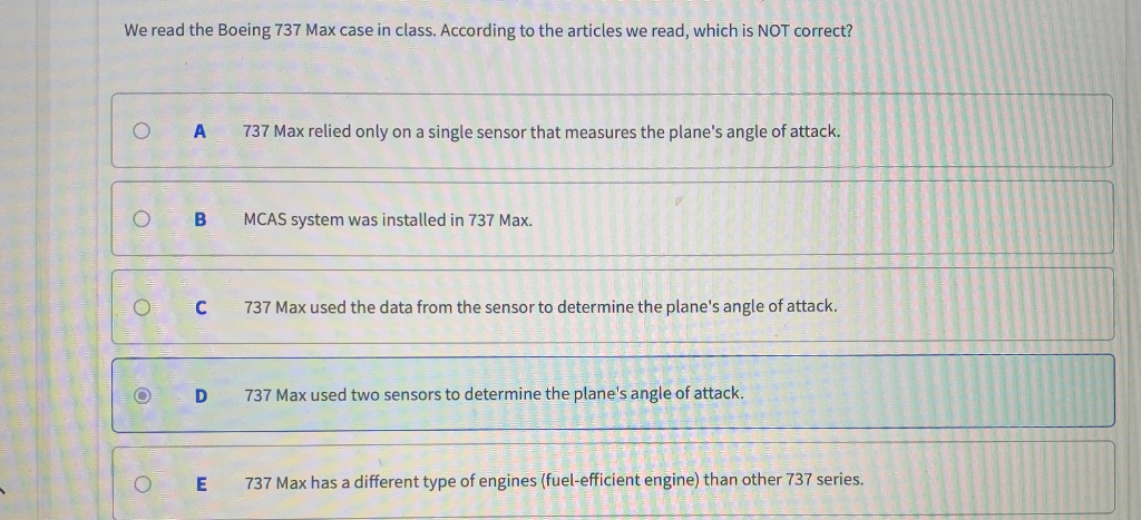 case study on boeing 737 max