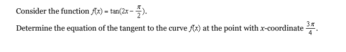 Solved Consider the function f(x) = sin(4x). Determine all | Chegg.com