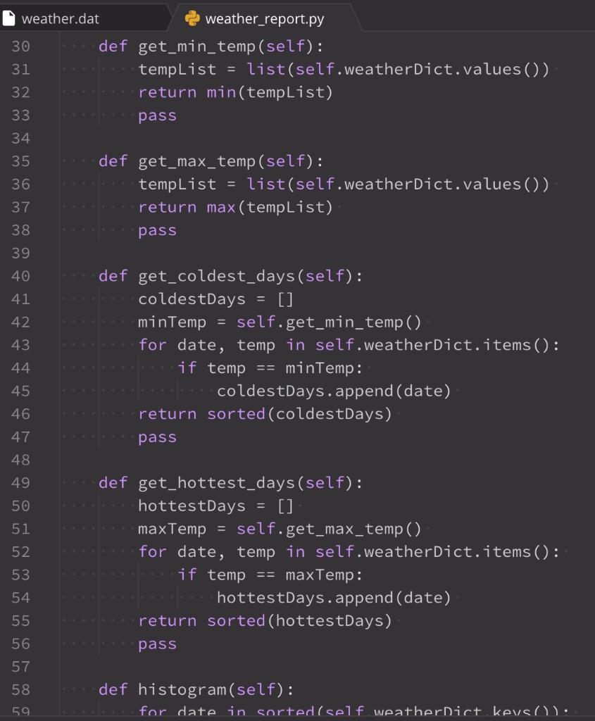 Solved Cloudy With a Chance of Bugs To start the | Chegg.com