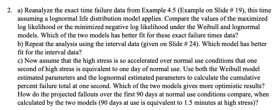 please solve 2, the info needed is given below. work | Chegg.com