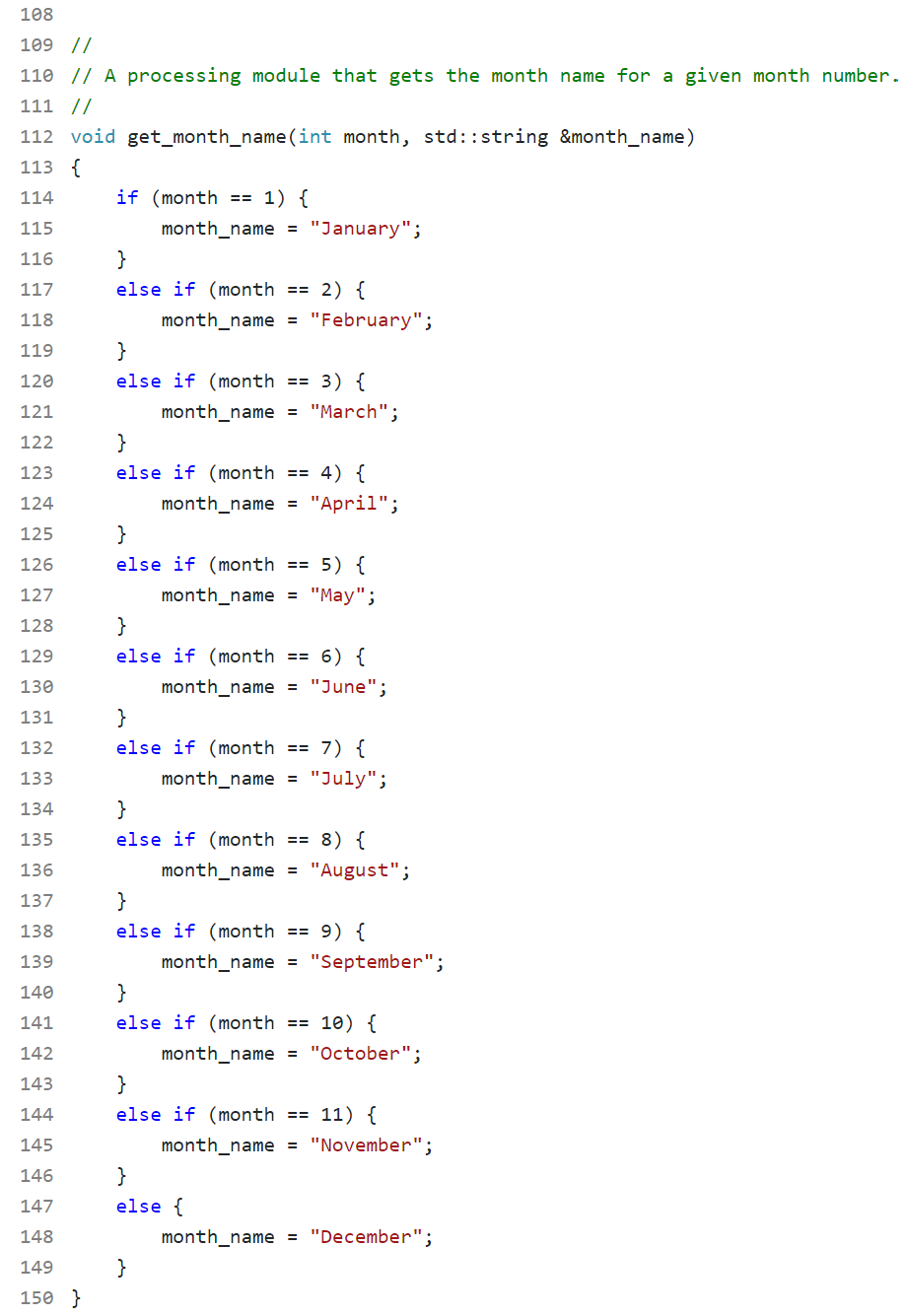 Please write a code, based on the instruction and | Chegg.com