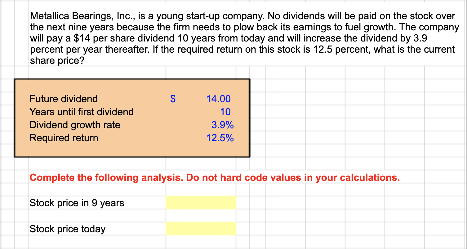 Metallica Bearings Inc Is A Young Start Up Company 35+ Pages Explanation [1.5mb] - Latest Revision 