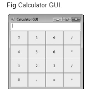 Solved Please usingC# and visual studio create this GUI | Chegg.com