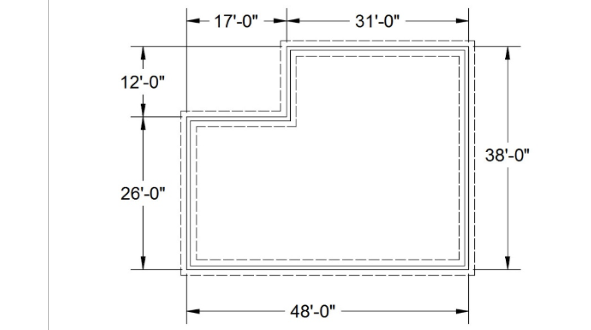 Solved Using the geometric method determine the amount of | Chegg.com