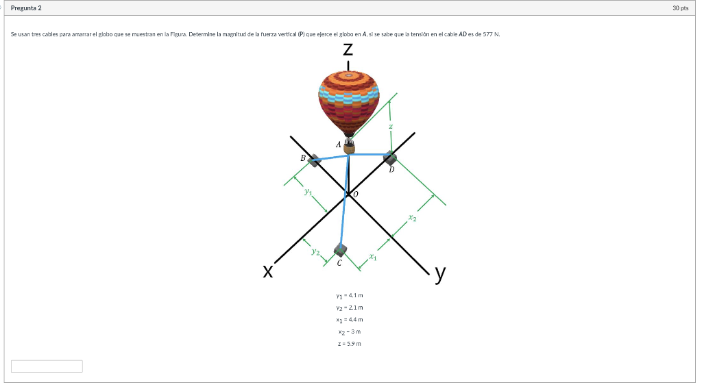 r \( \gamma 2-2.1 \mathrm{~m} \) \( { }^{x_{1}}=4.4 \mathrm{~m} \) \( x_{2}=3 m \) \( I=5.9 \mathrm{~m} \)