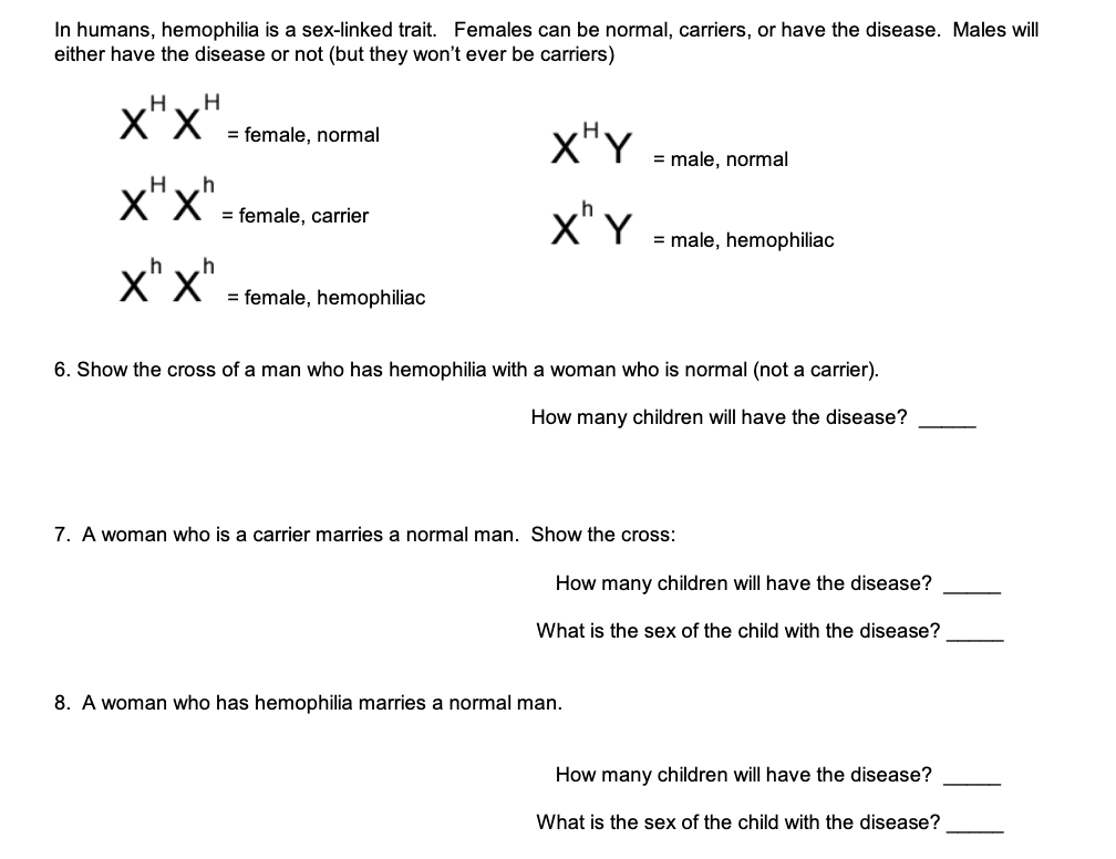 solved-in-humans-hemophilia-is-a-sex-linked-trait-females-chegg