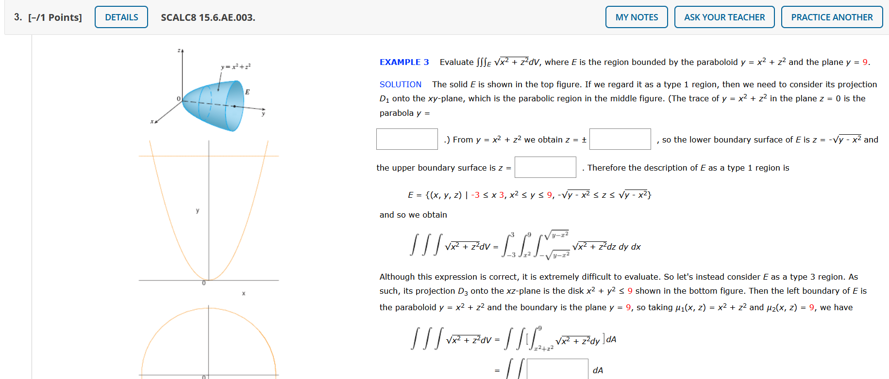 Solved 3 1 Points Details Scalc8 15 6 Ae 003 My Not Chegg Com