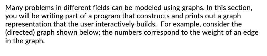 Solved Many problems in different fields can be modeled | Chegg.com
