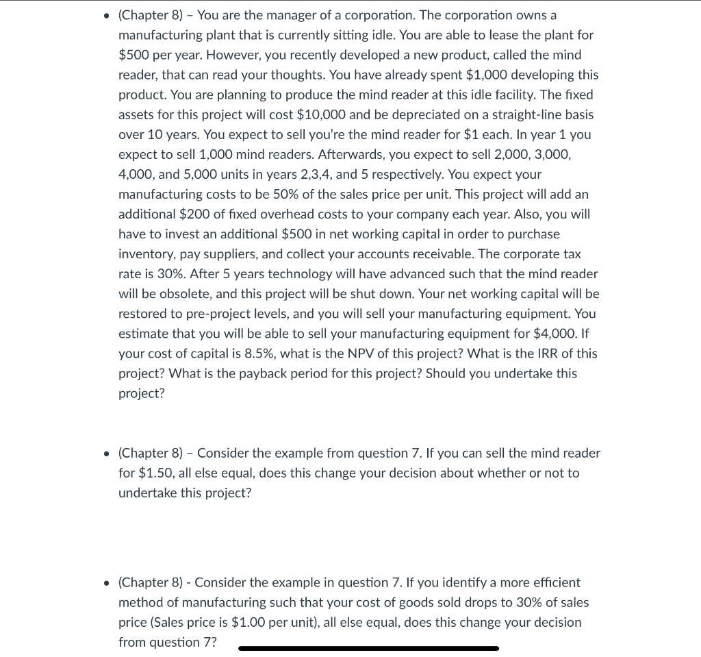 solved-chapter-8-you-are-the-manager-of-a-corporation-chegg