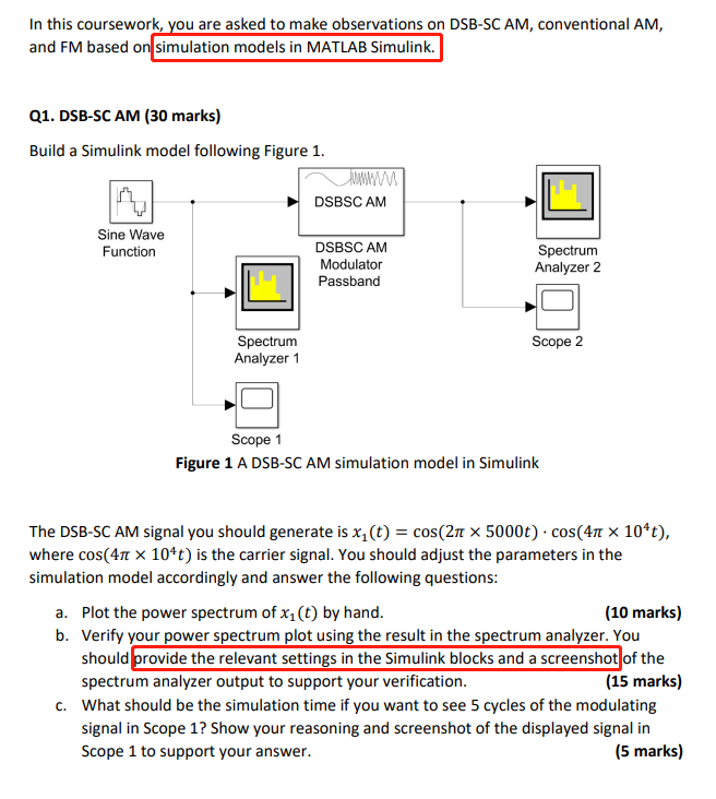 Solved In this coursework, you are asked to make | Chegg.com