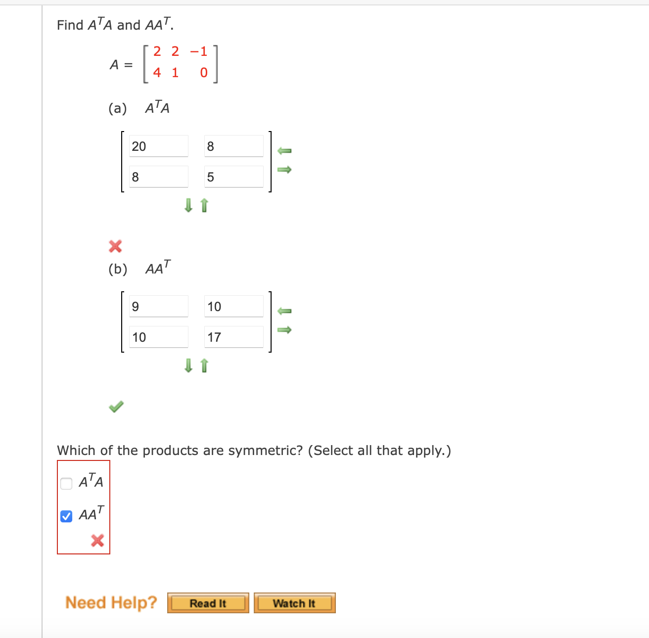 Solved 2.2 | Chegg.com