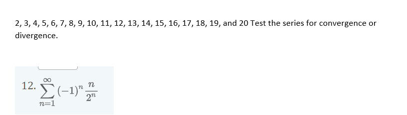 Solved 2,3,4,5,6,7,8,9, 10, 11, 12, 13, 14, 15, 16, 17, 18