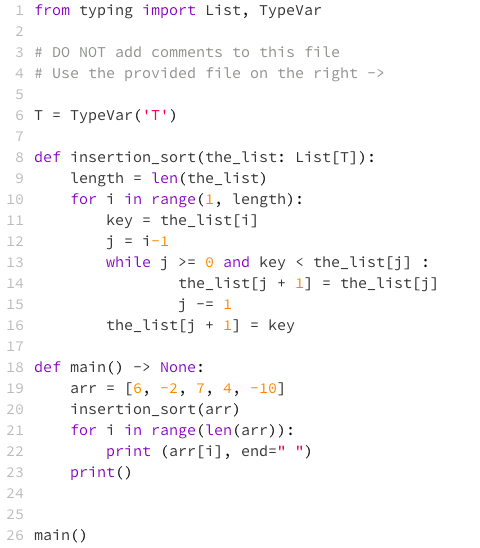 Solved DO NOT USE THE li FUNCTION INSTEAD USE ADDI (pls | Chegg.com