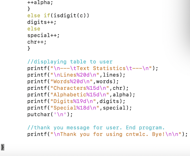 Solved Can someone please review my code below? Ill attach | Chegg.com
