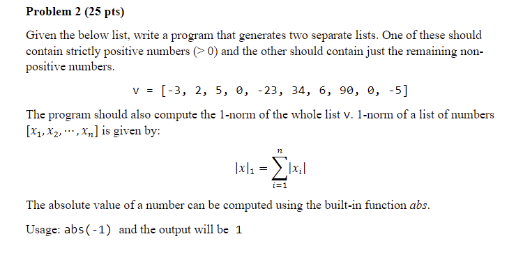 Solved please use python and and make detailed comments so I | Chegg.com