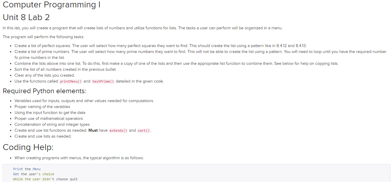 Solved Please help me out with the following code. It is | Chegg.com