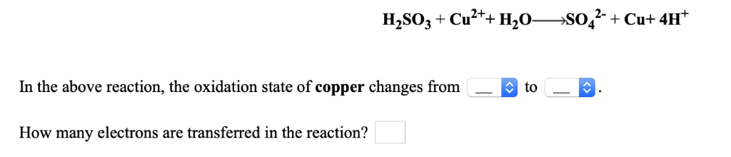 Cu + H2SO3: Phản Ứng Hóa Học và Ứng Dụng Thực Tiễn