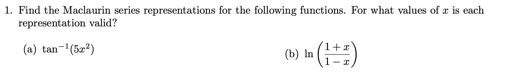 Solved Can You Solve The Both (a)and (b) Problems With | Chegg.com