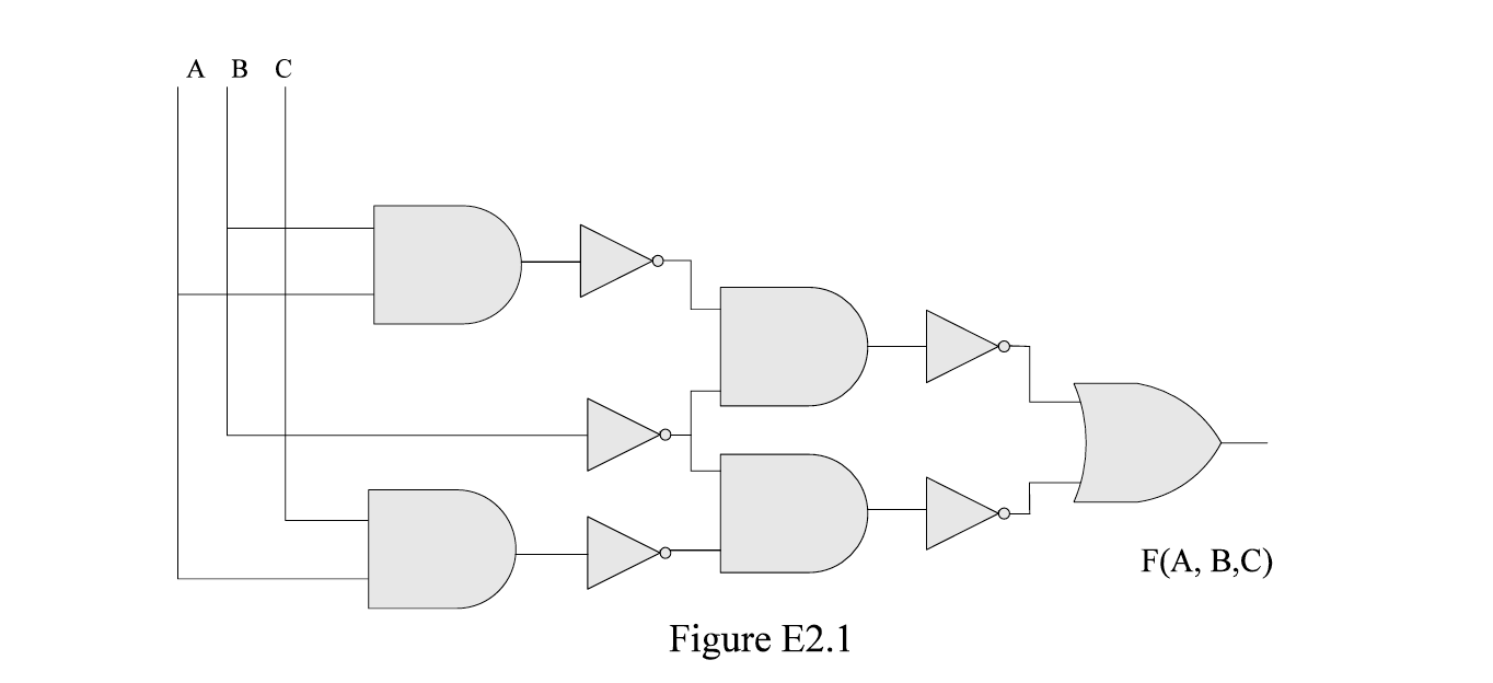 Solved 2.13 to: Derive the algebraic equation of the circuit | Chegg.com