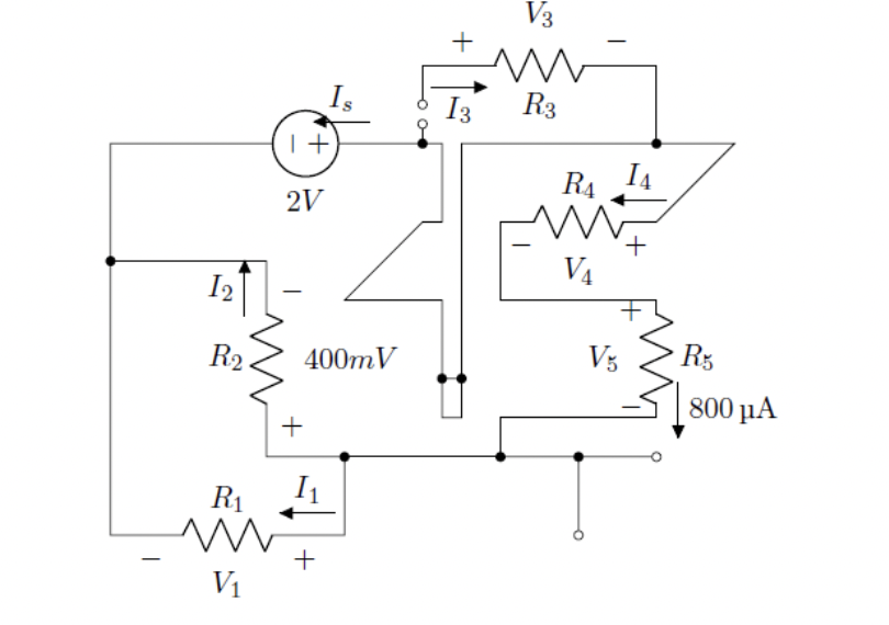 Solved Problem 1 - Passive Sign Convention and Power [10 | Chegg.com