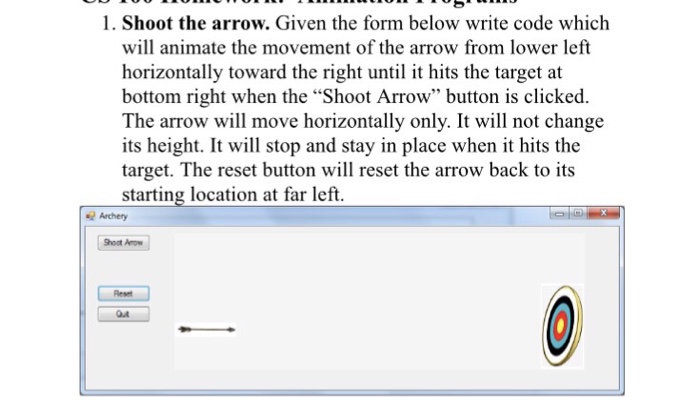 Solved 2. Ball bounce: Given the form to oue the right write | Chegg.com