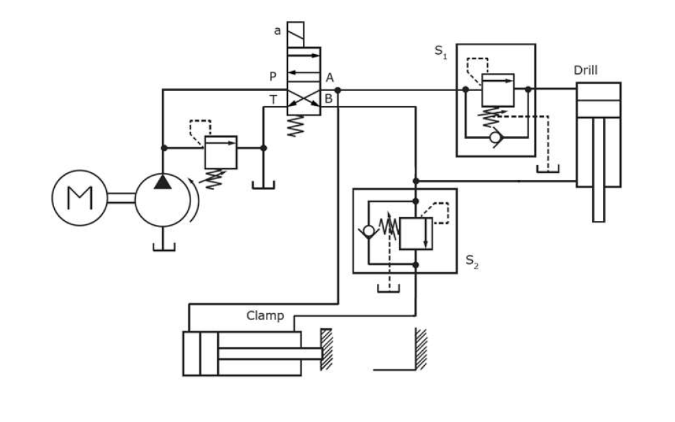 Solved Need a MATLAB/Simscape model for the following | Chegg.com