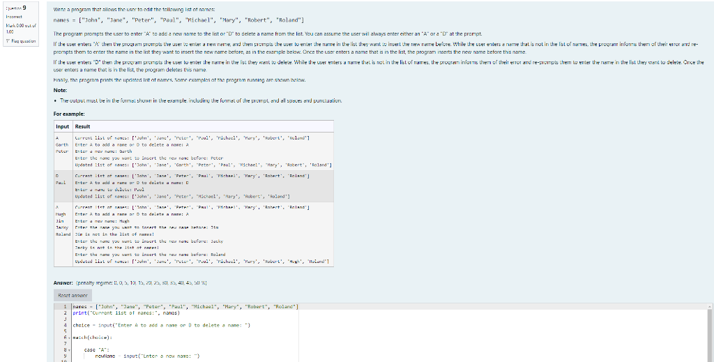 Solved Need help on this please python. | Chegg.com