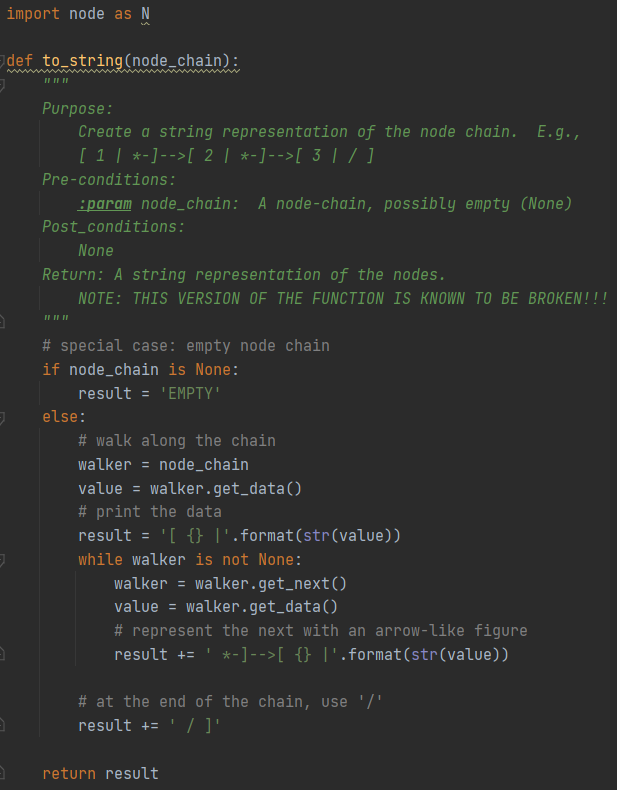 Solved On Canvas. you will find a starter file called | Chegg.com