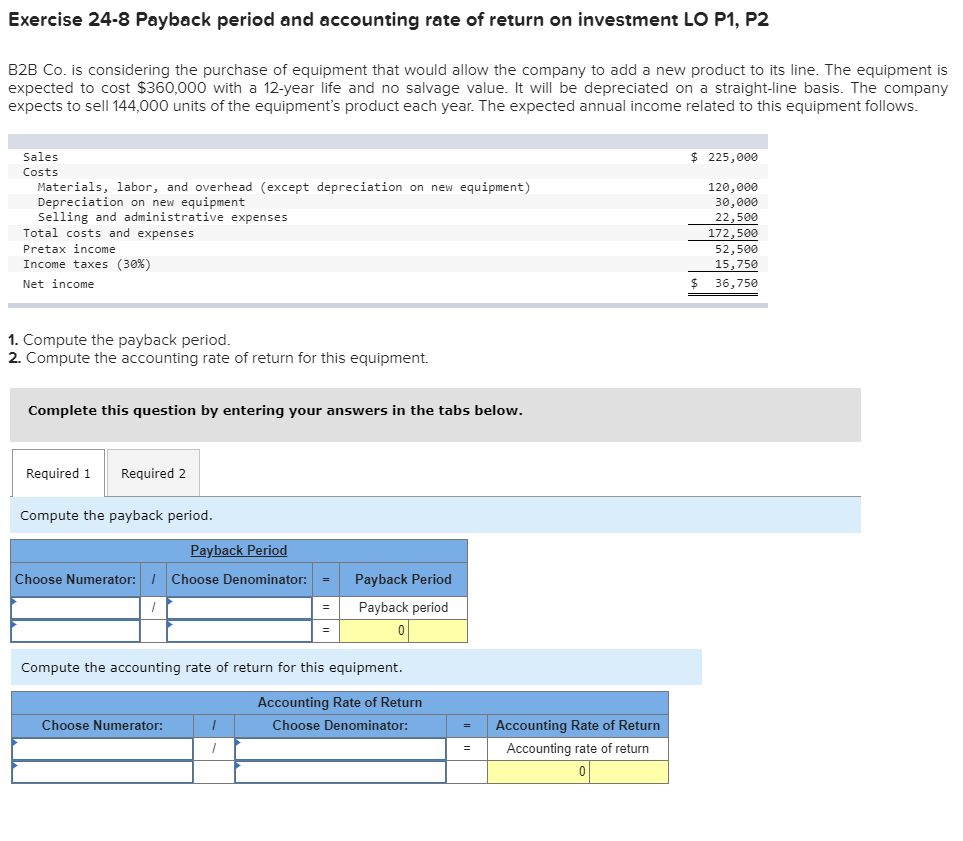 solved-exercise-24-8-payback-period-and-accounting-rate-of-chegg