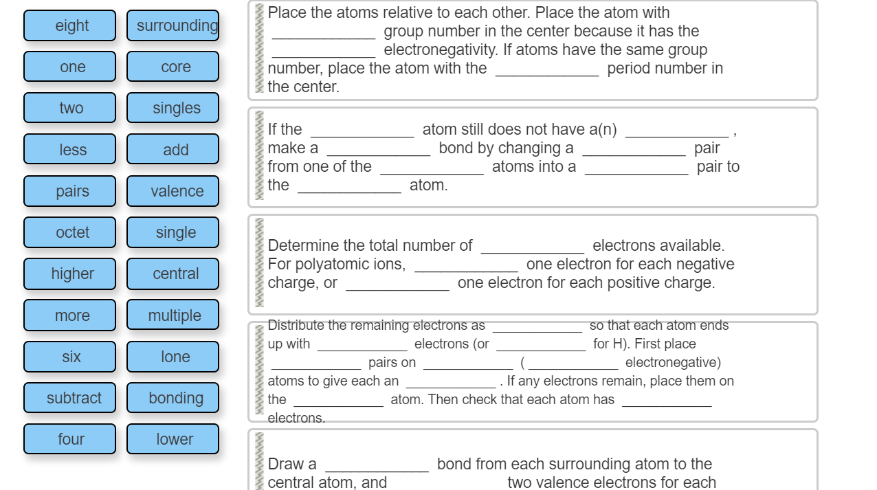 solved-complete-and-correctly-sequence-the-steps-for-drawing-chegg