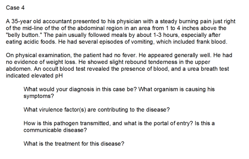 A 23-year-old woman presents with left lower quadrant pain and a 10-pound  weight loss. Why?