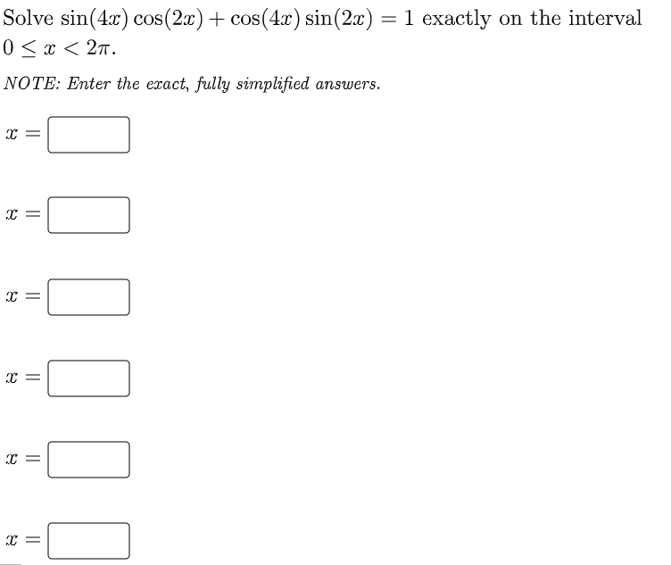 solved-solve-sin-4x-cos-2x-cos-4x-sin-2x-1-exactly-chegg